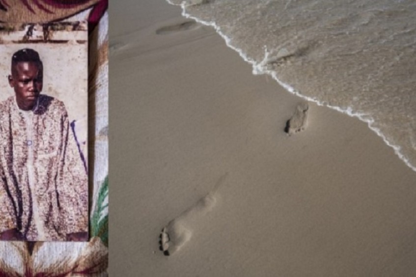 Senegal: “E o mar o levou para sempre”