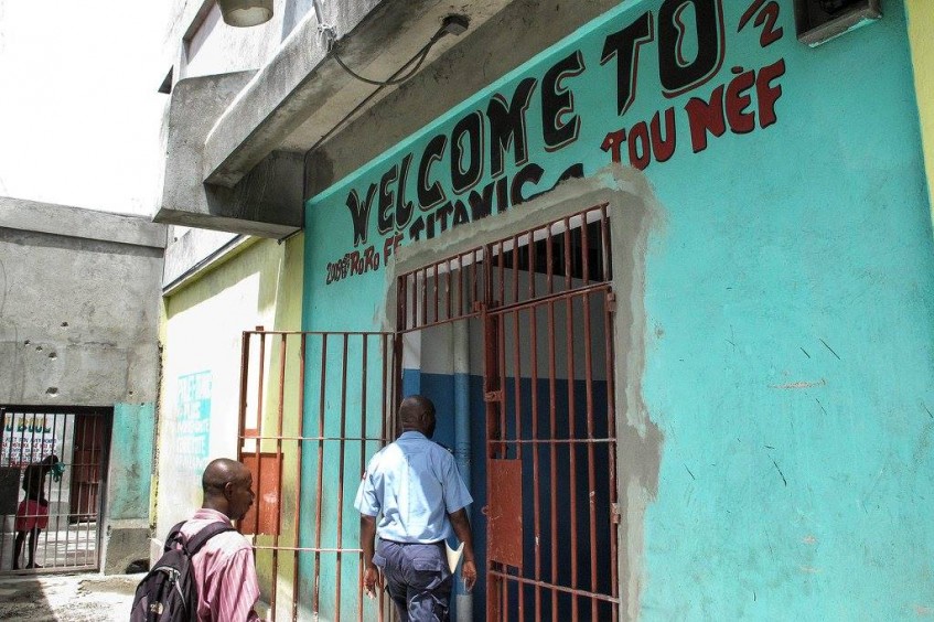Haiti: melhorar as condições de detenção ainda é uma prioridade