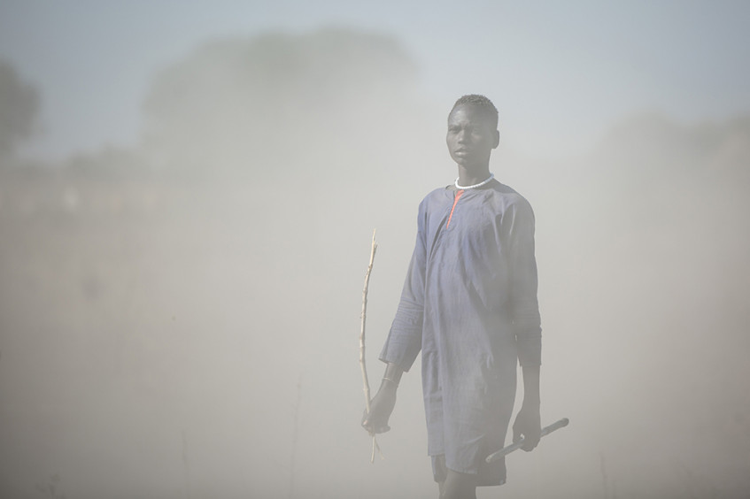 Южный Судан: «Если завтра наступит мир, я прощу»