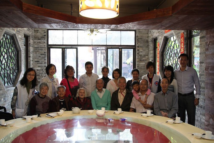 الصين: مفاجأة تنتظر شقيقين جُمع شملهما بعد مرور 74 عامًا 