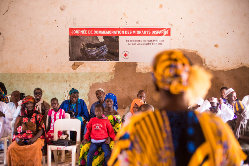 Sénégal : « Je refuse d’abandonner l’espoir de revoir mon fils vivant »