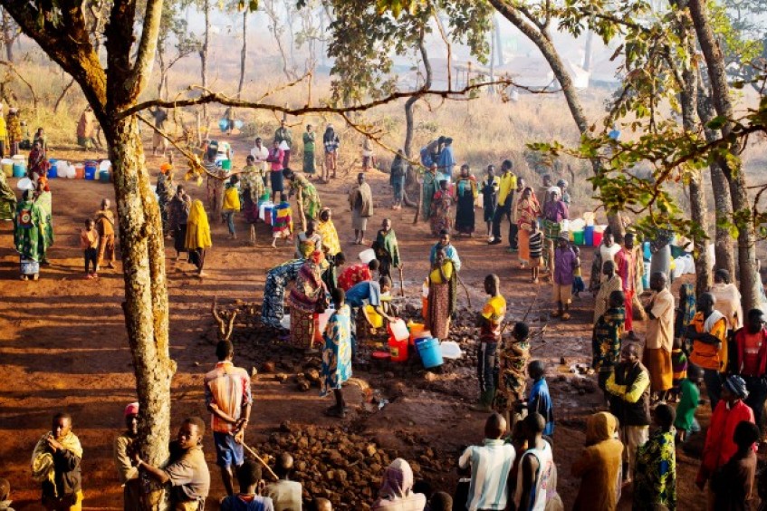 Burundi: ayudar a las víctimas de las tensiones preelectorales