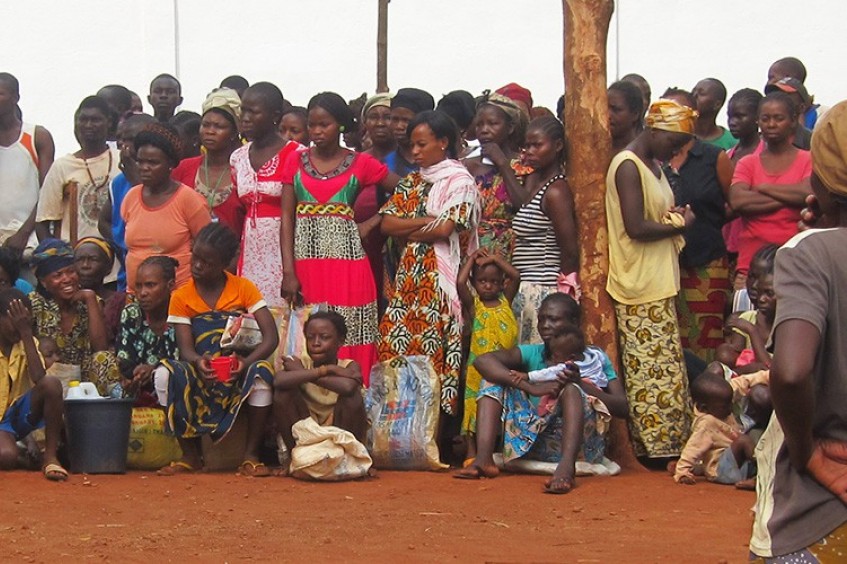 جمهورية أفريقيا الوسطى: ما زال المدنيون في حالة ضغط وتوتر