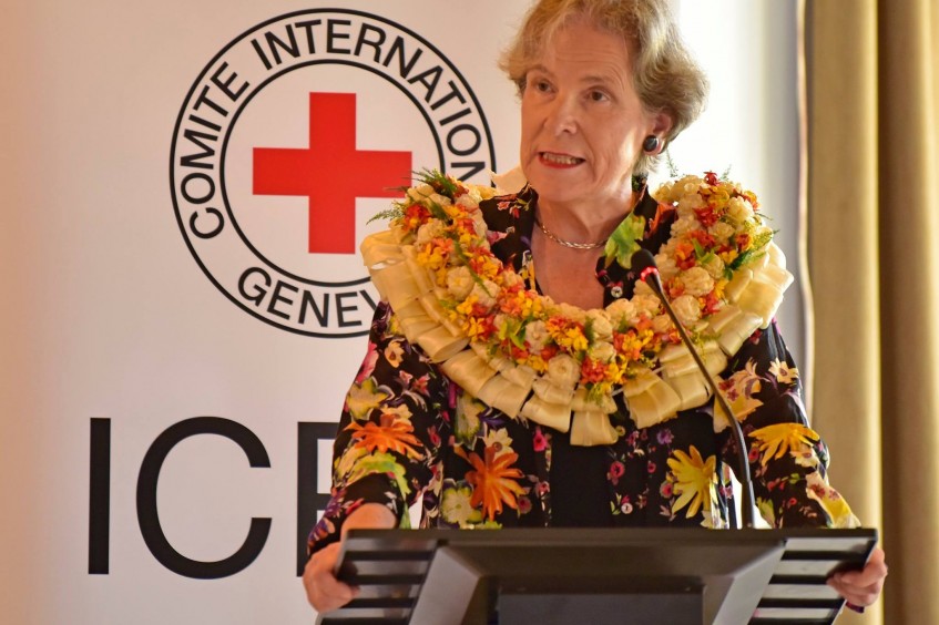 Fidschi: Runder Tisch der Pazifischen Inseln zum humanitären Völkerrecht