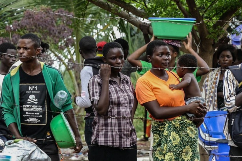 RD Congo: 50 mil congoleses expulsos de Angola estão encurralados na fronteira