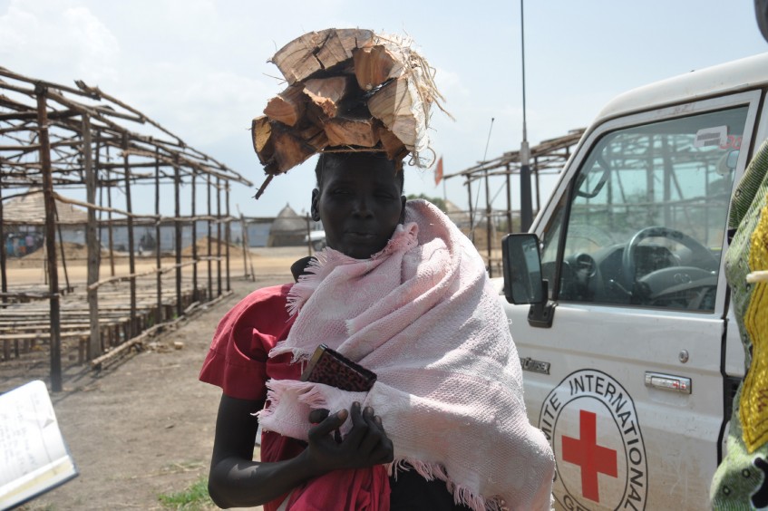 إثيوبيا: مساعدة لاجئي جنوب السودان على البقاء
