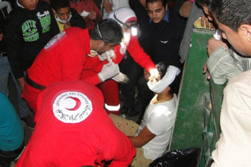 Egipto: oportuna decisión de formar equipos de ayuda de urgencia