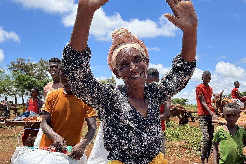 Ethiopia: Health facilities lack supplies amid ongoing violence. Civilians struggle to rebuild livelihoods