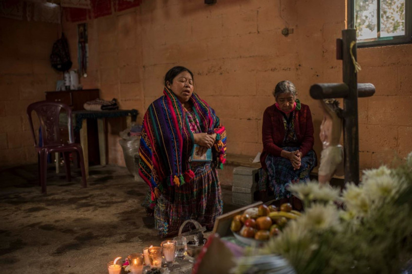 Armed violence in Mexico and Central America continues to cause large-scale suffering