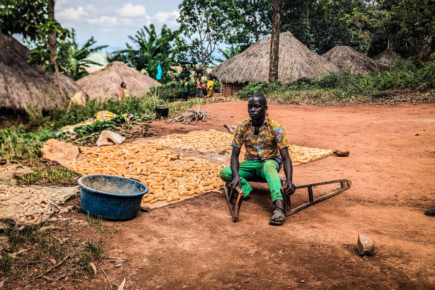 Demokratische Republik Kongo (DRK): Djugu, Überleben im Schatten der Gewalt