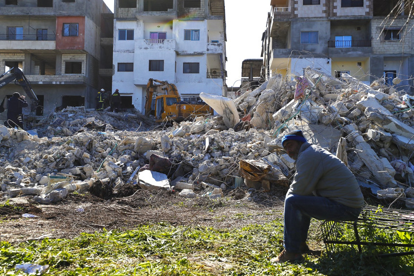 Türkiye-Syria earthquake: Families in Syria urgently need help