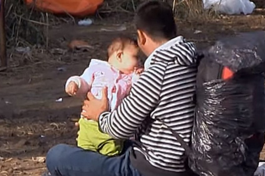 Migrantes en Europa / Grecia: mantener unidas a las familias