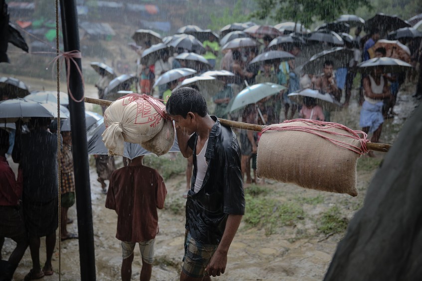 Кризис в Ракхайне (Мьянма): исковерканные жизни, насущные потребности