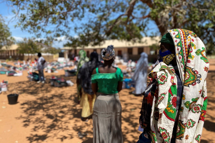 莫桑比克：人道局势恶化，获取医疗服务受阻