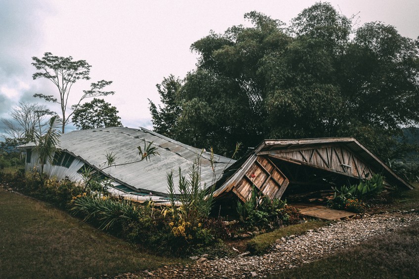 Papua Nova Guiné: como as Terras Altas estão lidando com devastação após sismo de 7,5 de magnitude