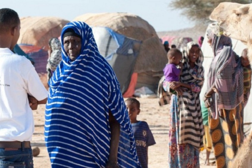 Somalia: asistencia a las personas afectadas por el conflicto y la sequía en 2017