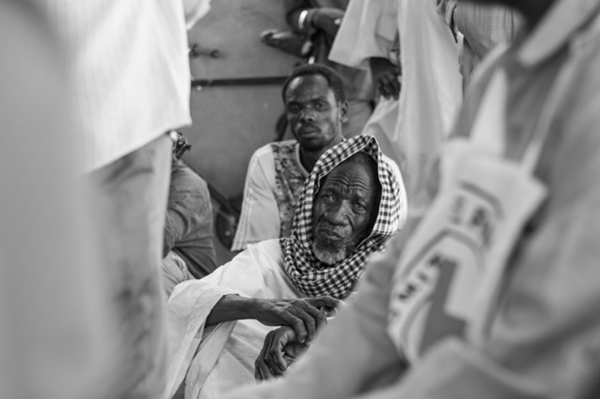 紧急募捐：立即为苏丹提供帮助