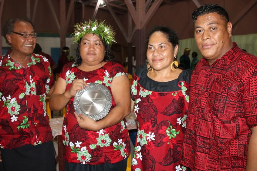 Tuvalu Red Cross ist die 190. Nationale Gesellschaft des IKRK