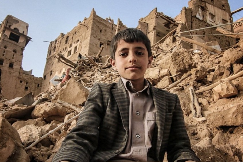 Infância interrompida: o impacto do conflito nas crianças do Iêmen