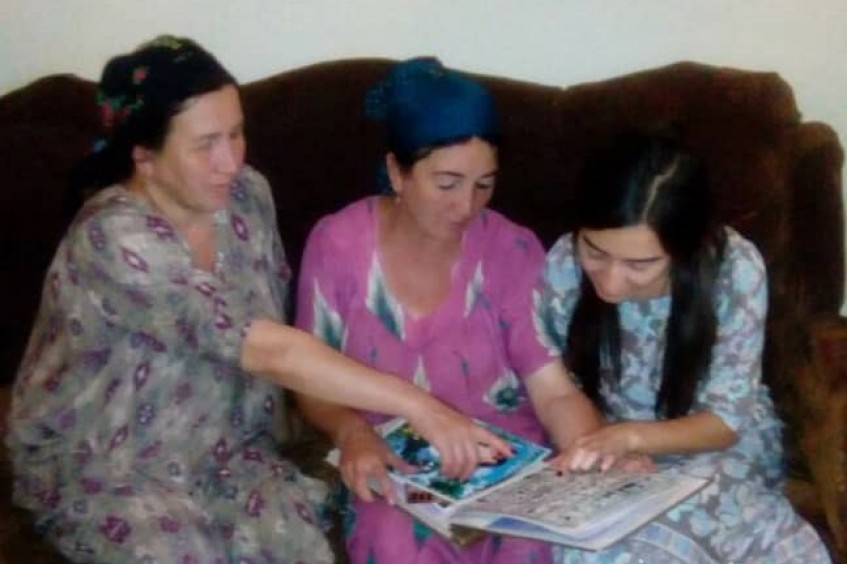 Tajikistan: Beyond the folklore, the untold story of modern-day Leilah
