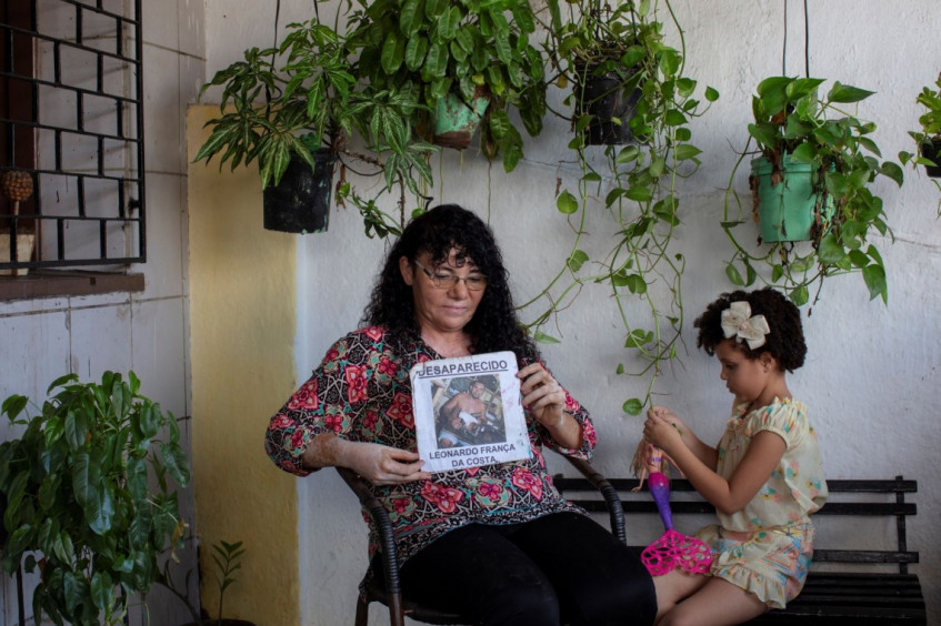 América Latina: COVID-19 aumenta vulnerabilidade dos familiares de pessoas desaparecidas