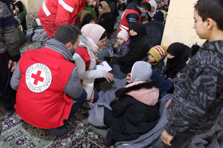 Syrien und Türkiye: Alle Erdbebenopfer verdienen dringende humanitäre Hilfe