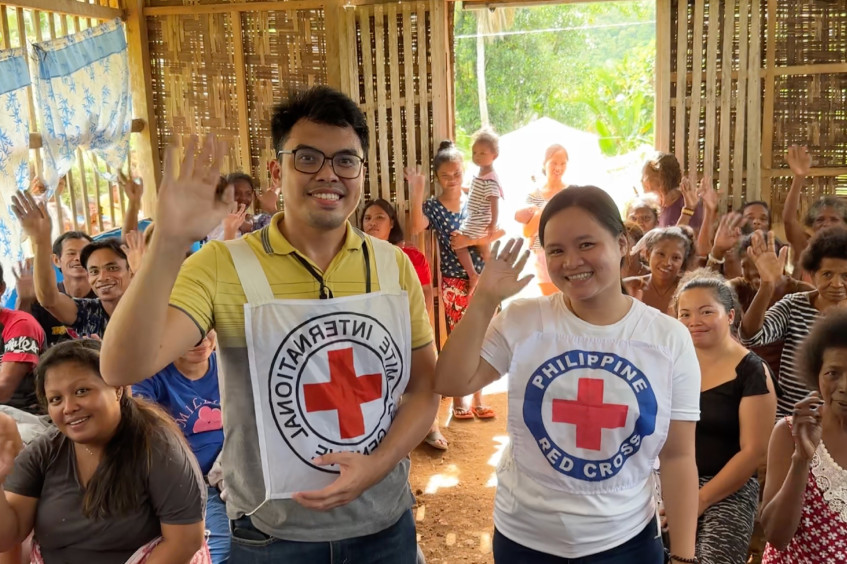 Philippines: Fulfilling our humanitarian mission in 2023