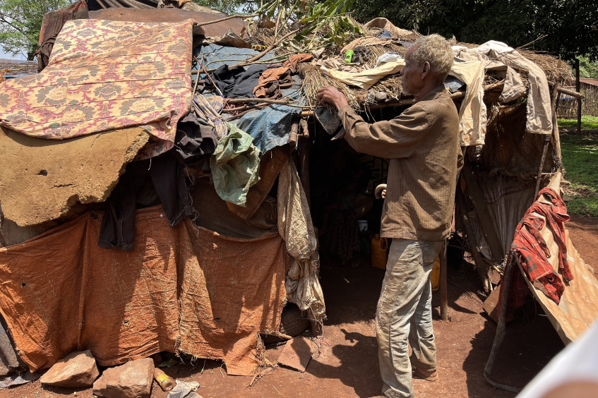 Äthiopien: Krise in der Gesundheitsversorgung verschärft durch Massenvertreibungen in Oromia