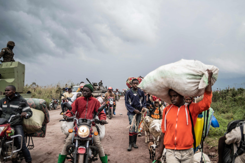 Un año de “vastas necesidades humanitarias”: las crisis que el mundo no puede pasar por alto en 2023