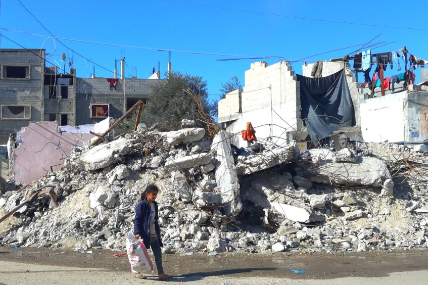 Gaza: Intensivierung der bewaffneten Feindseligkeiten in Rafah – ein verhängnisvolles Risiko für das Leben von Zivilpersonen und für zivile Infrastruktur