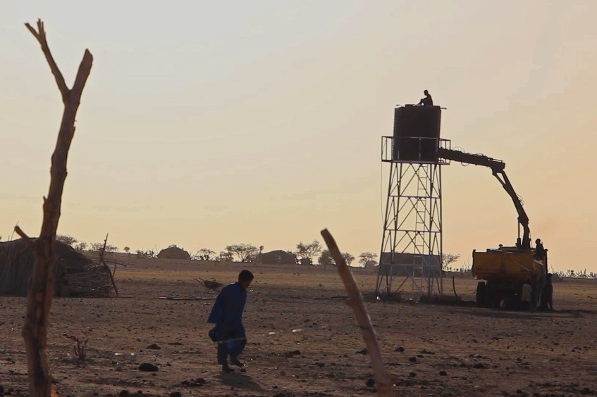 Mudança climática no Mali: “Fizemos uma perfuração profunda, mas não encontramos nada”