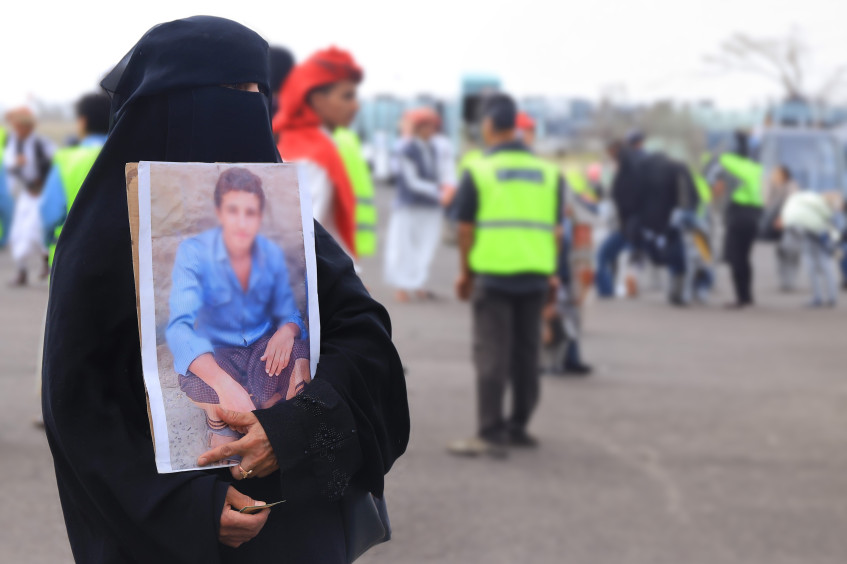 Statement on the missing and dead by Daphnee Maret, Head of ICRC Delegation in Yemen 
