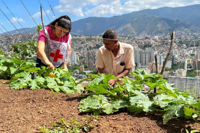 Venezuela: strengthening the resilience of vulnerable communities and structures