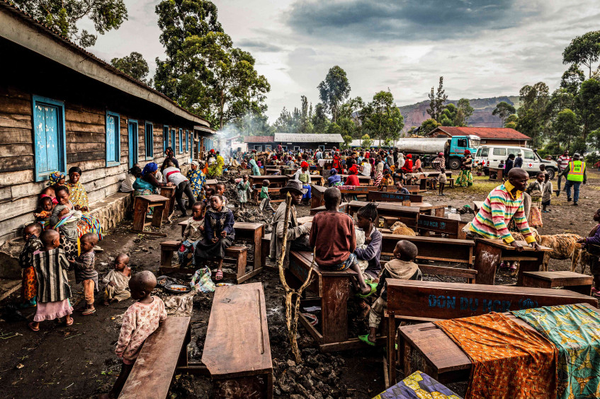 RD Congo : les oubliés du Nord-Kivu