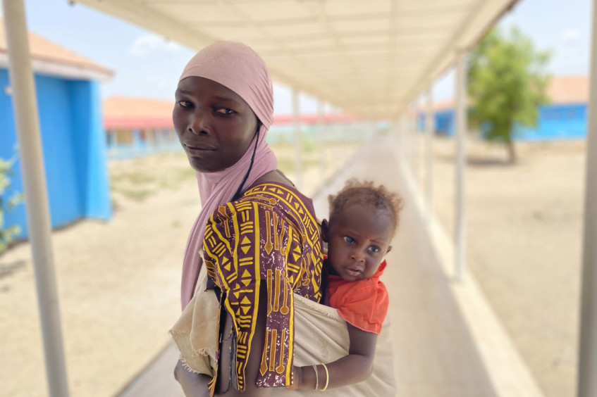 Nigéria: garantir acesso à assistência à saúde na zona rural de Rann 