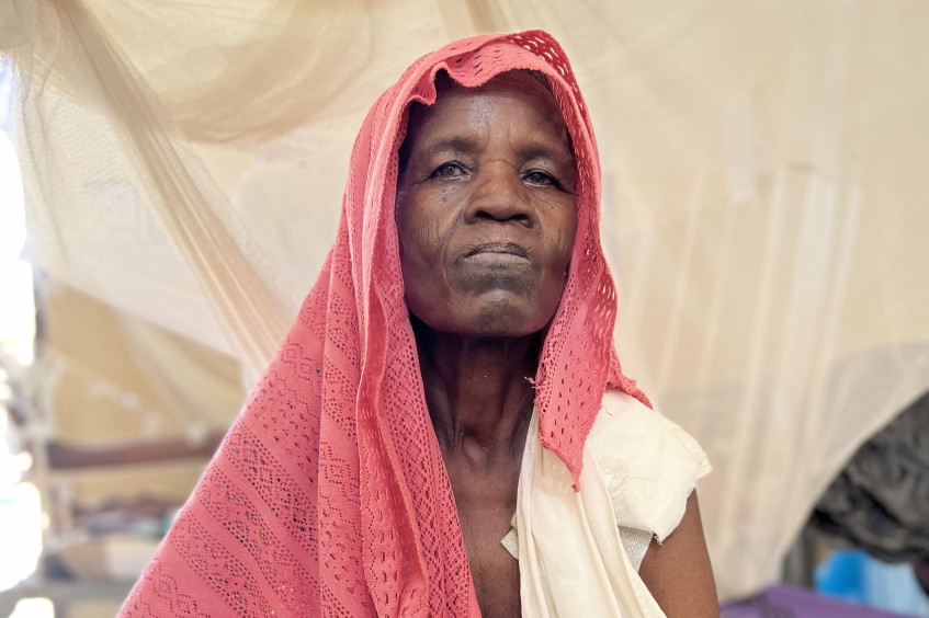 Chade: sobreviver apesar de tudo