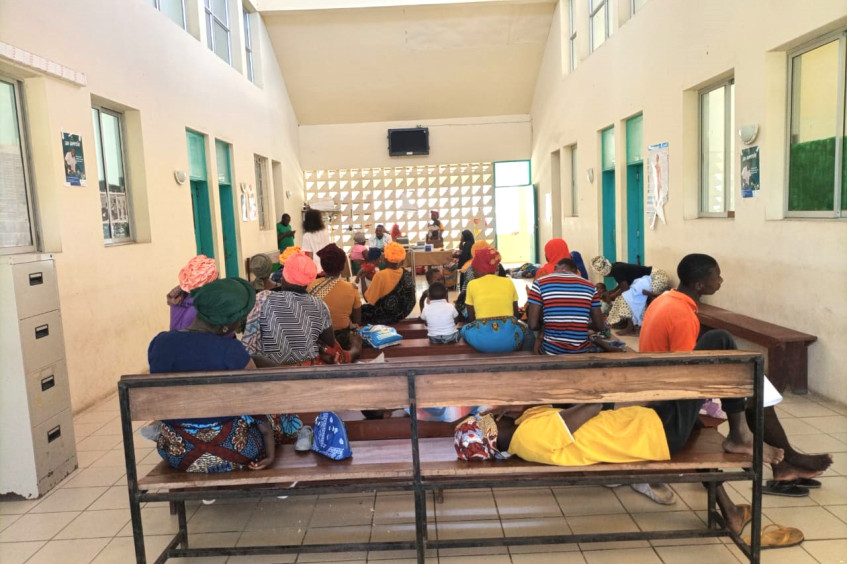 Moçambique: novo centro de saúde do Ibo oferece serviços ampliados para 41 mil pessoas 