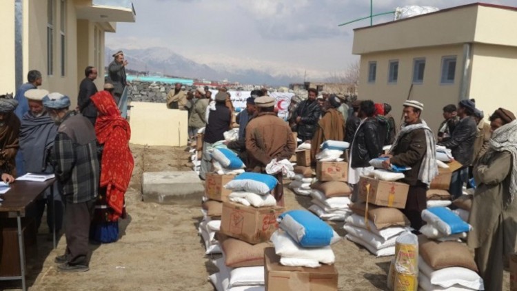 Afeganistão: manter o foco nas preocupações humanitárias