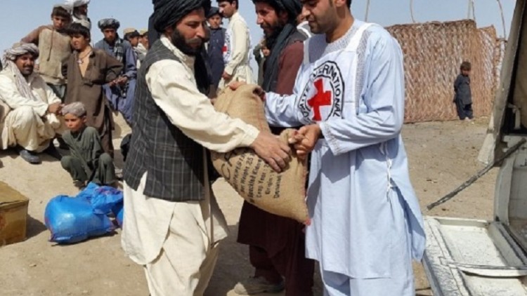 Afganistán: brindar ayuda en condiciones de seguridad precarias