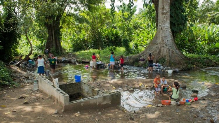 Honduras: facilitando el acceso a agua potable en El Bajo Aguán