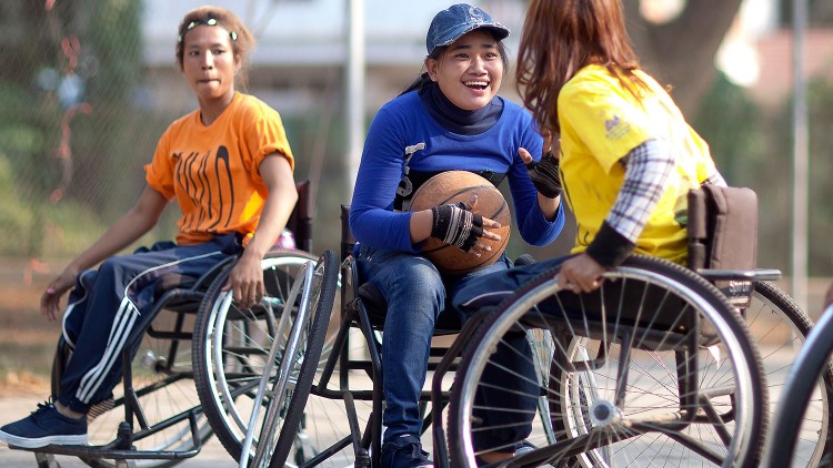 الرياضة والإعاقة: حلقة نقاش عامة حول اليوم الدولي للأشخاص ذوي الإعاقة