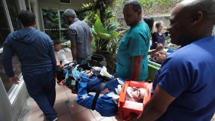 Venezuela: hospitales mejor preparados para enfrentar las emergencias