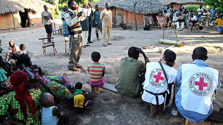 RD Congo: “Memórias que Curam” com o teatro