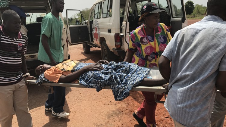 République centrafricaine : évacuations médicales d’urgence, une question de vie ou de mort !