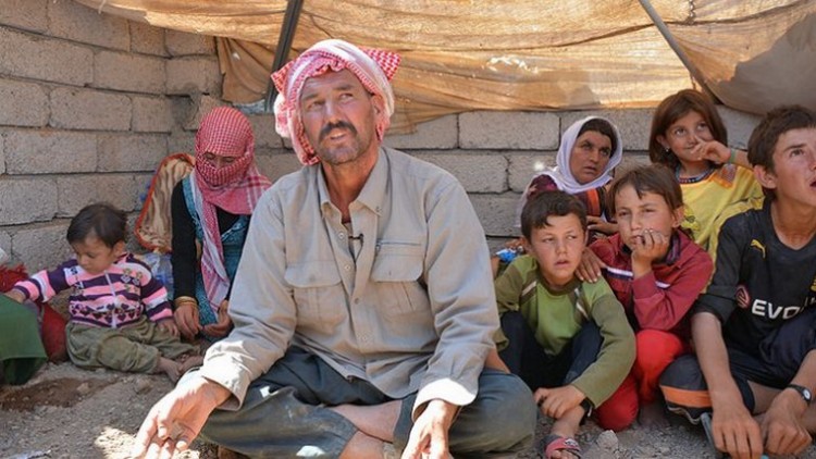 Iraque: população foge de um nível de horror sem precedentes 