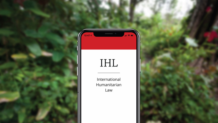 IHL app 2.0: нормы международного гуманитарного права и более — у вас в кармане