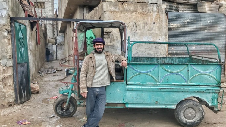 Zona rural de Damasco: o que vem depois do conflito?