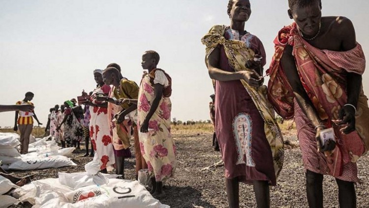 هناك حاجة ملحة إلى مضاعفة المساعدات للتصدي لأزمة الجوع"