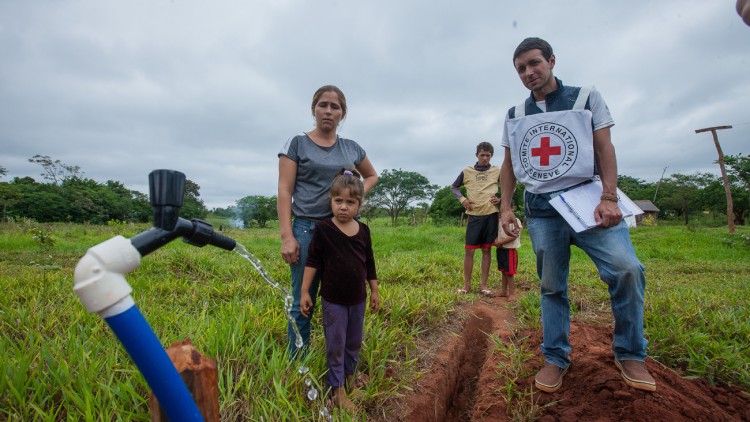 Día Mundial del Agua: acceso al agua cambia vidas en Paraguay
