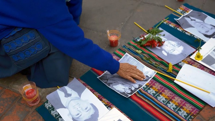 Perú: se renueva la esperanza de familiares de personas desparecidas